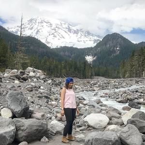 Meet your Posher, Michelle